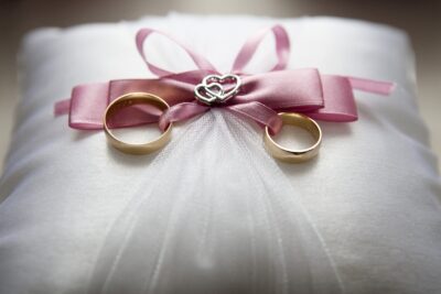 marriage rings postnuptial agreement