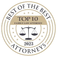 Best of the Best Attorneys Family Law 2023