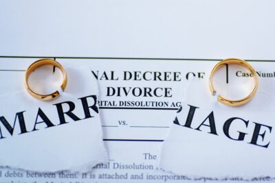 divorce